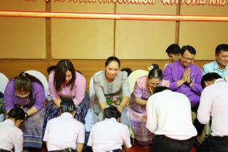 91. พิธีไหว้ครูคณะครุศาสตร์ ประจำปีการศึกษา 2567